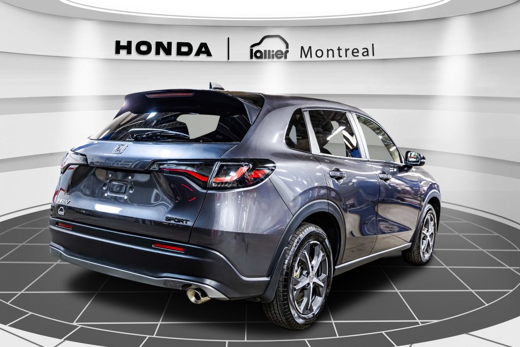 HR-V Sport 2024 à , Québec - 11 - w1024h768px