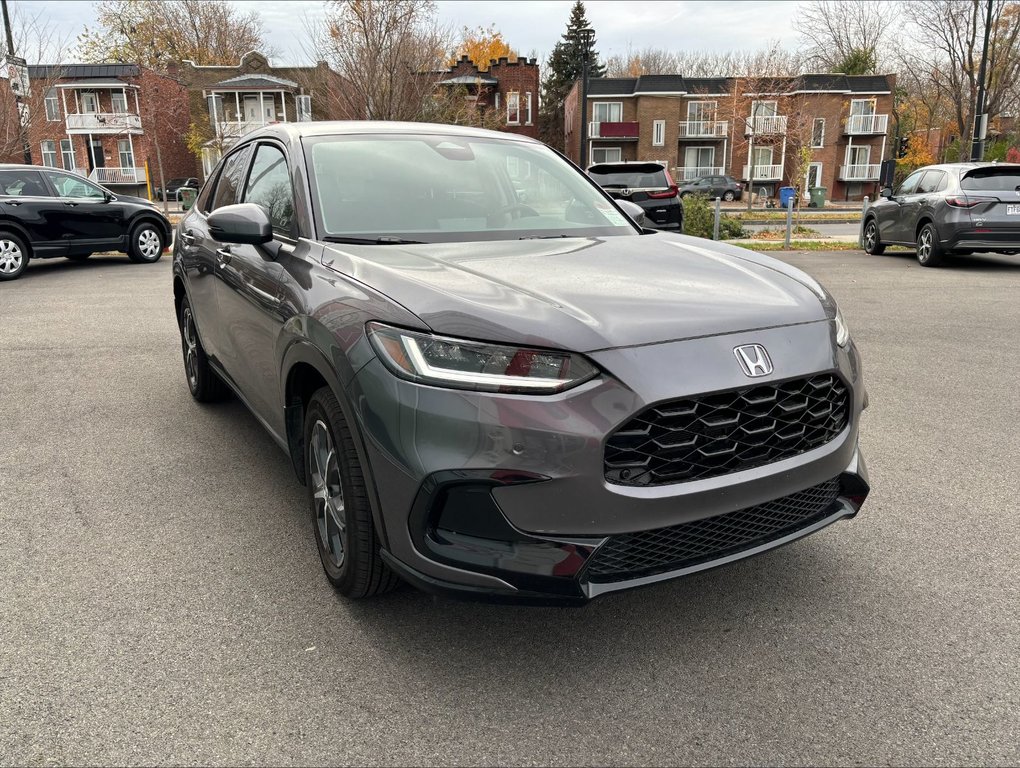 HR-V EX-L Navi 2024 à , Québec - 3 - w1024h768px