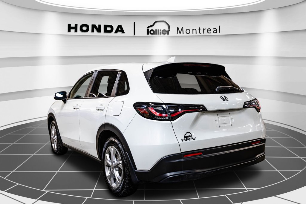 Honda HR-V LX-B 2024 à Montréal, Québec - 5 - w1024h768px