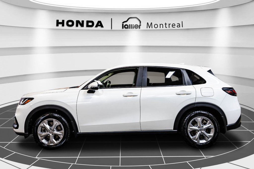 Honda HR-V LX-B 2024 à Montréal, Québec - 4 - w1024h768px