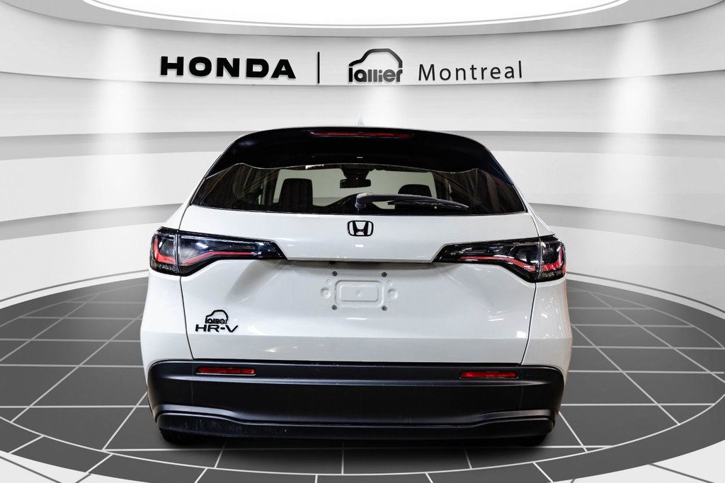 Honda HR-V LX-B 2024 à Montréal, Québec - 6 - w1024h768px