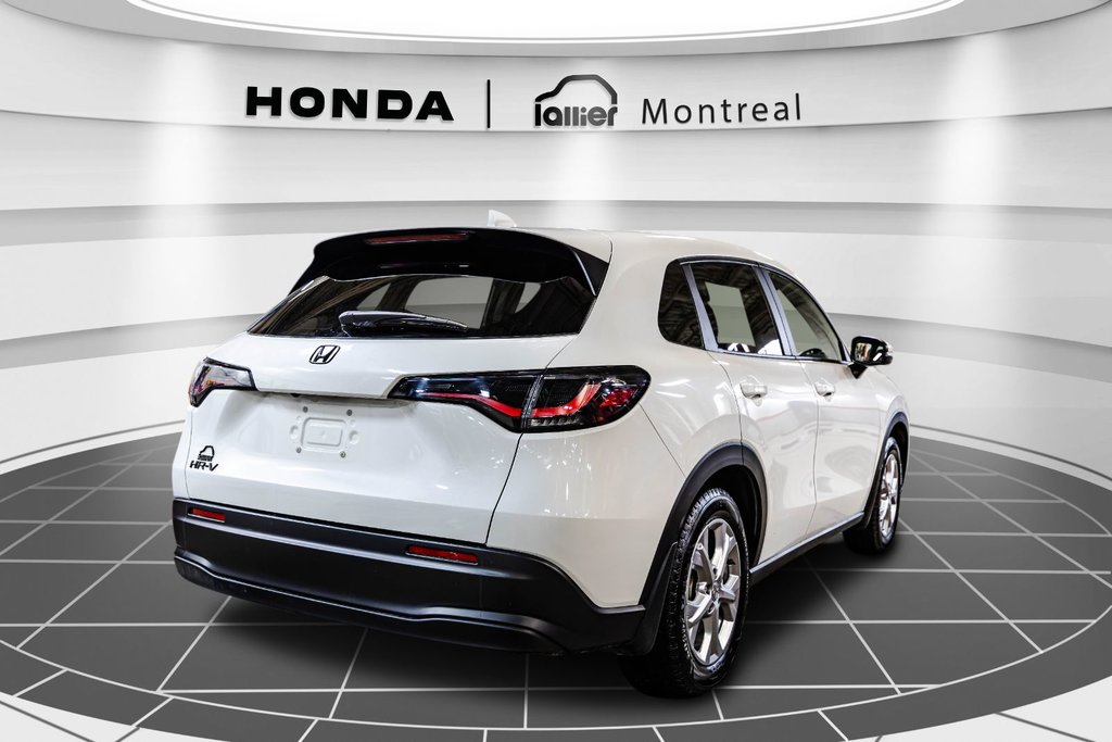 Honda HR-V LX-B 2024 à Montréal, Québec - 7 - w1024h768px