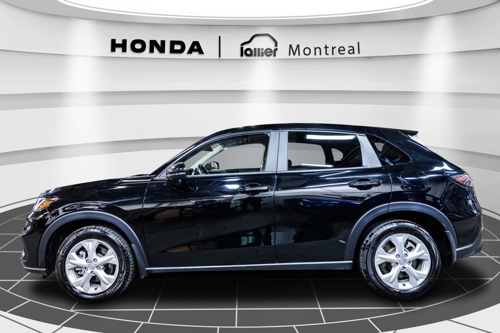 Honda HR-V LX-B 2024 à Montréal, Québec - 4 - w1024h768px