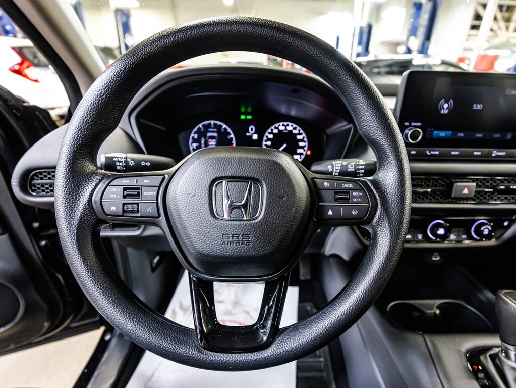 Honda HR-V LX-B 2024 à Montréal, Québec - 21 - w1024h768px
