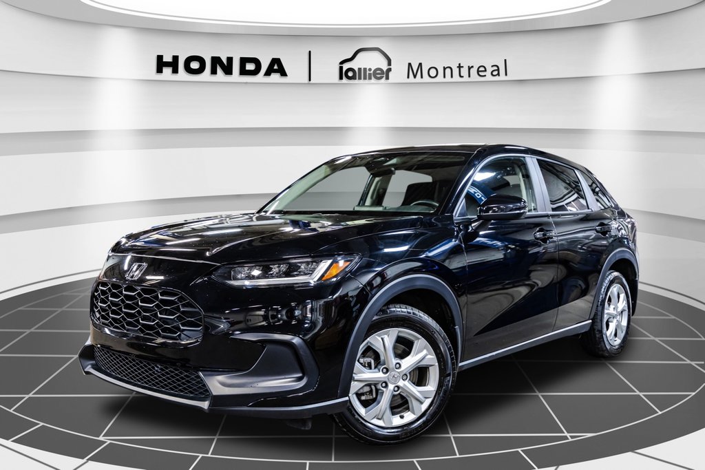 Honda HR-V LX-B 2024 à Montréal, Québec - 1 - w1024h768px