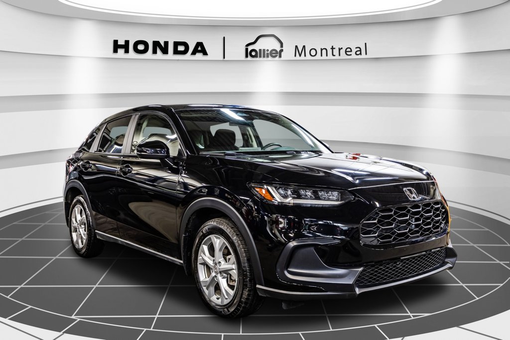 Honda HR-V LX-B 2024 à Montréal, Québec - 9 - w1024h768px