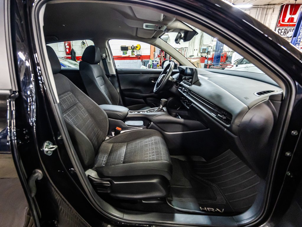 Honda HR-V LX-B 2024 à Montréal, Québec - 17 - w1024h768px