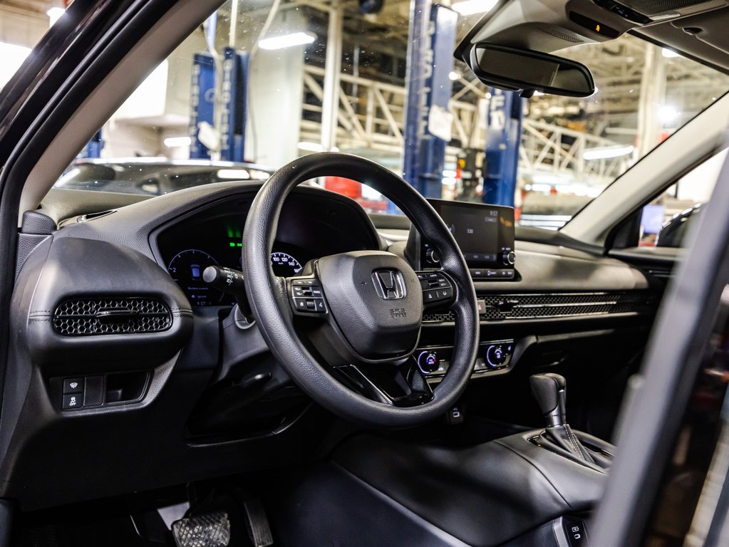 Honda HR-V LX-B 2024 à Montréal, Québec - 19 - w1024h768px