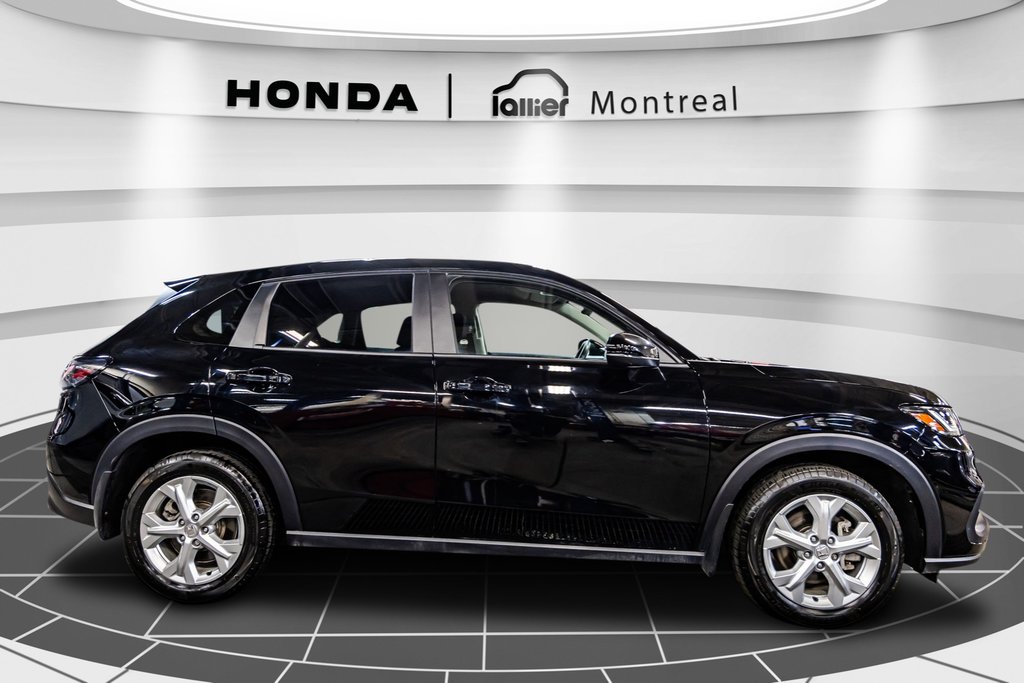 Honda HR-V LX-B 2024 à Montréal, Québec - 8 - w1024h768px