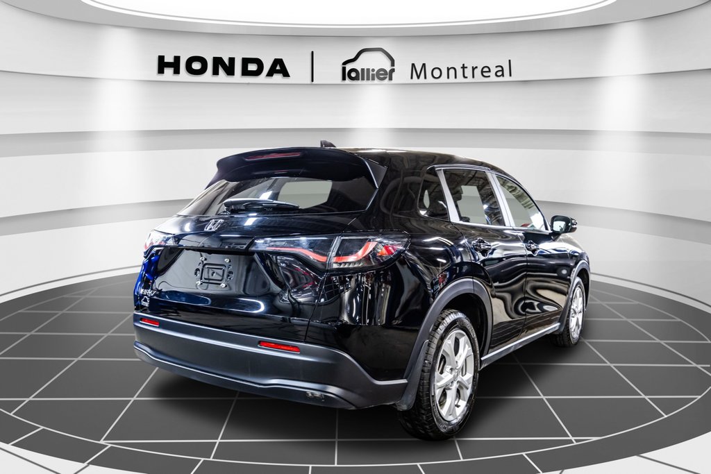 Honda HR-V LX-B 2024 à Montréal, Québec - 7 - w1024h768px