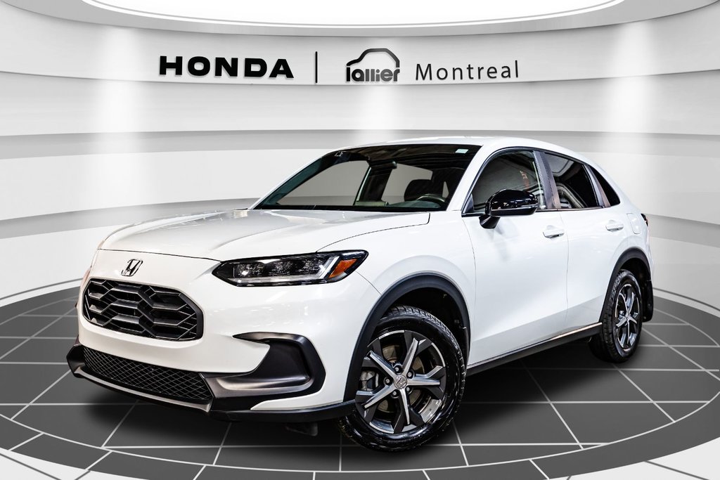 2024 Honda HR-V Sport-B in Montréal, Quebec - 1 - w1024h768px