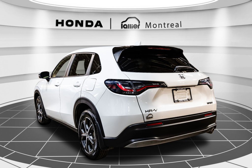 2024 Honda HR-V Sport-B in Montréal, Quebec - 5 - w1024h768px