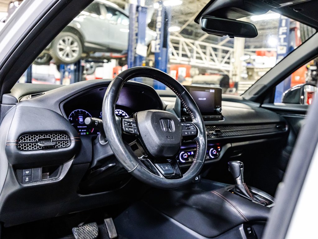 2024 Honda HR-V Sport-B in Montréal, Quebec - 20 - w1024h768px