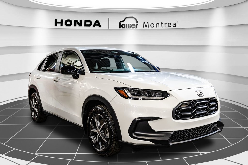 2024 Honda HR-V Sport-B in Montréal, Quebec - 9 - w1024h768px