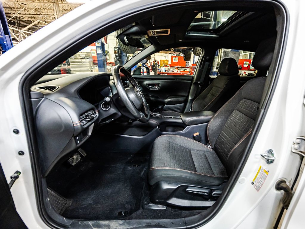 2024 Honda HR-V Sport-B in Montréal, Quebec - 19 - w1024h768px