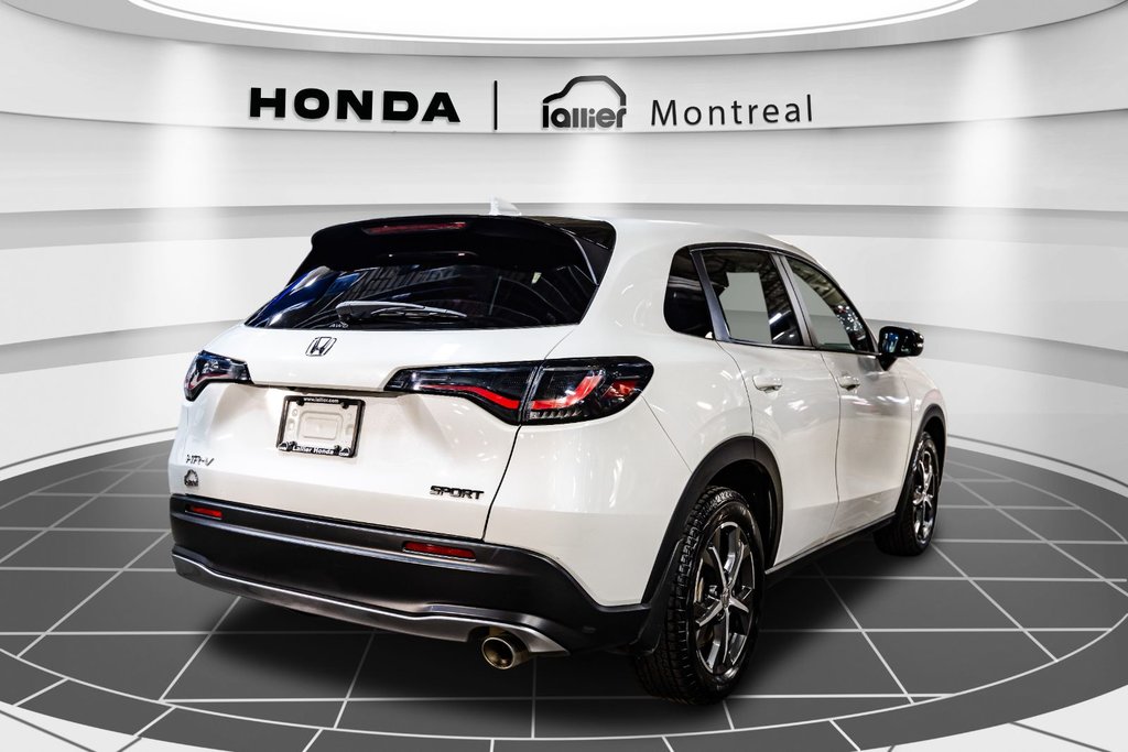 2024 Honda HR-V Sport-B in Montréal, Quebec - 7 - w1024h768px