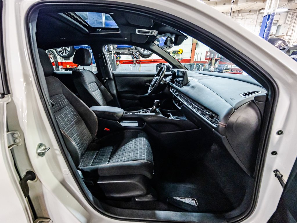 2024 Honda HR-V Sport-B in Montréal, Quebec - 17 - w1024h768px