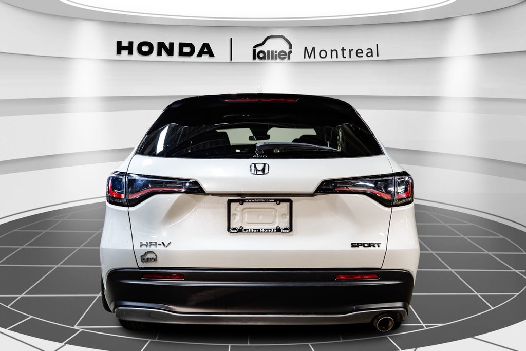 2024 Honda HR-V Sport-B in Montréal, Quebec - 6 - w1024h768px