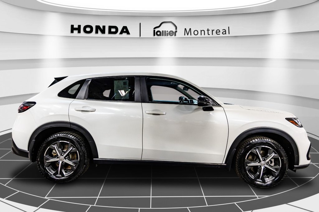 2024 Honda HR-V Sport-B in Montréal, Quebec - 8 - w1024h768px