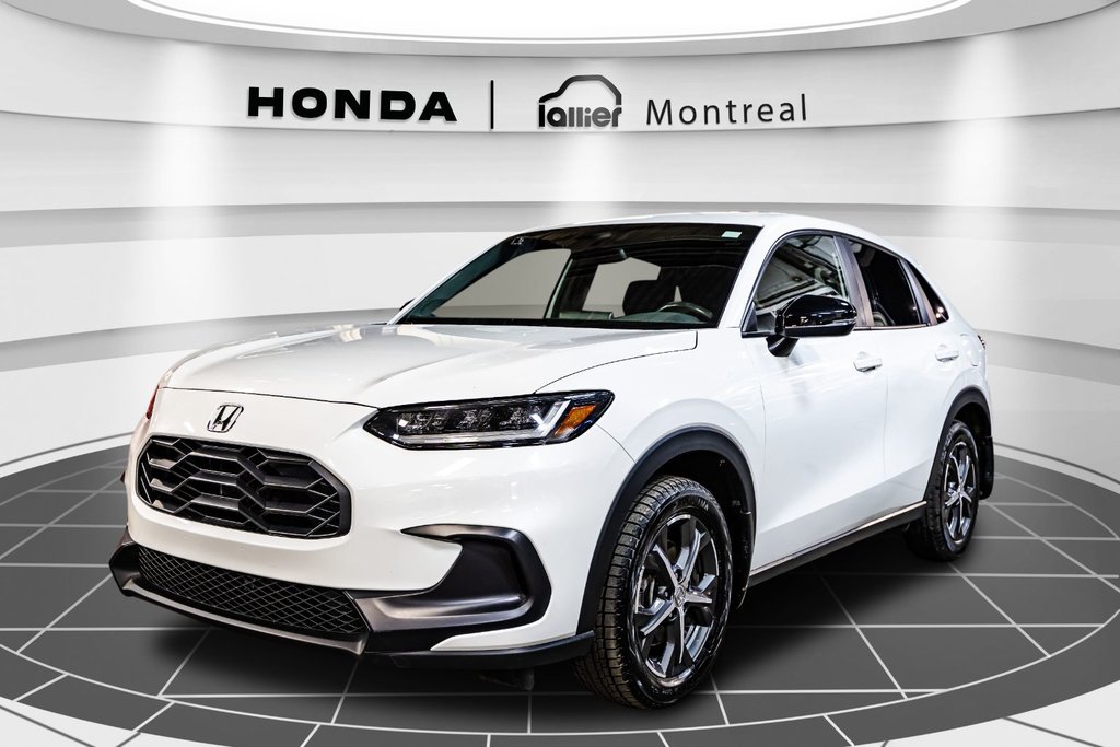 2024 Honda HR-V Sport-B in Montréal, Quebec - 3 - w1024h768px