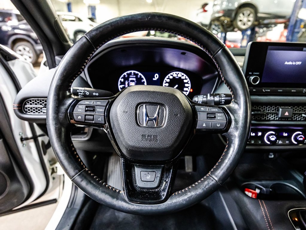 2024 Honda HR-V Sport-B in Montréal, Quebec - 22 - w1024h768px