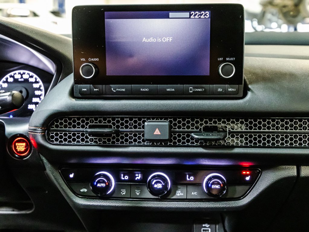 2024 Honda HR-V Sport-B in Montréal, Quebec - 24 - w1024h768px