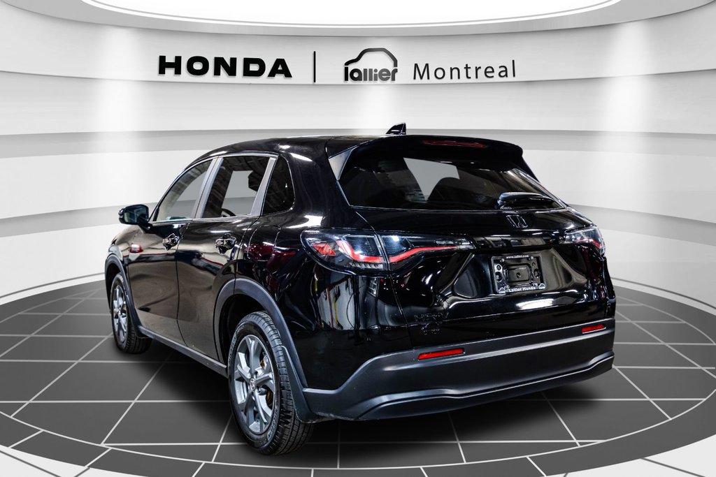 Honda HR-V LX-B 2024 à , Québec - 5 - w1024h768px