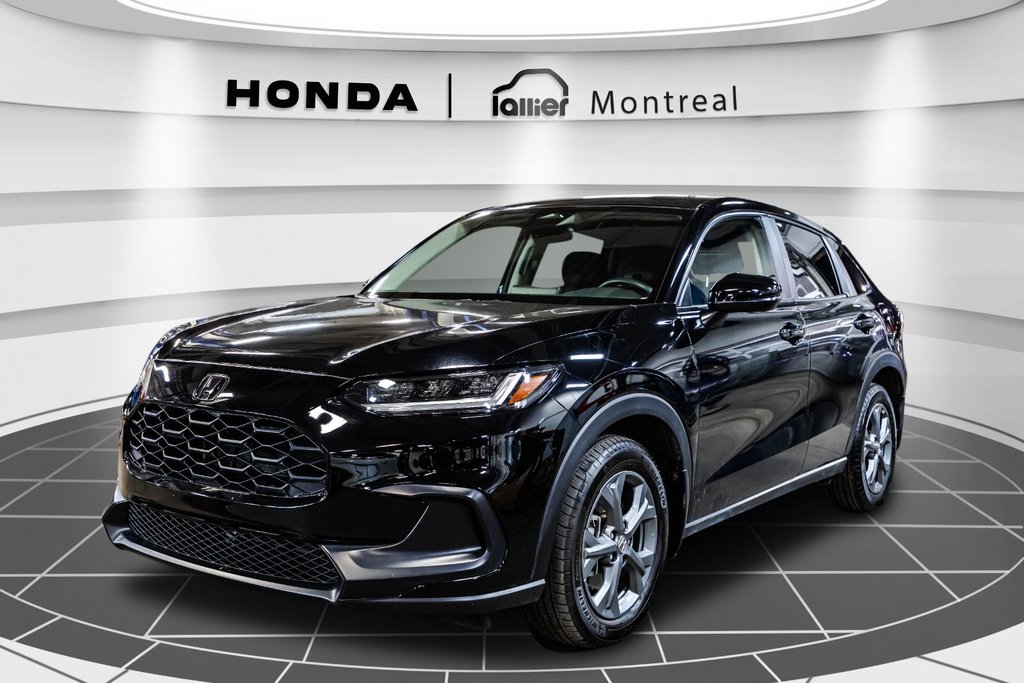 Honda HR-V LX-B 2024 à , Québec - 3 - w1024h768px