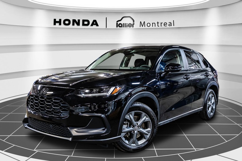 Honda HR-V LX-B 2024 à , Québec - 1 - w1024h768px