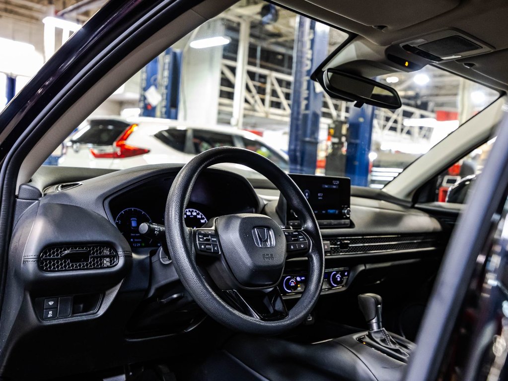 Honda HR-V LX-B 2024 à , Québec - 19 - w1024h768px