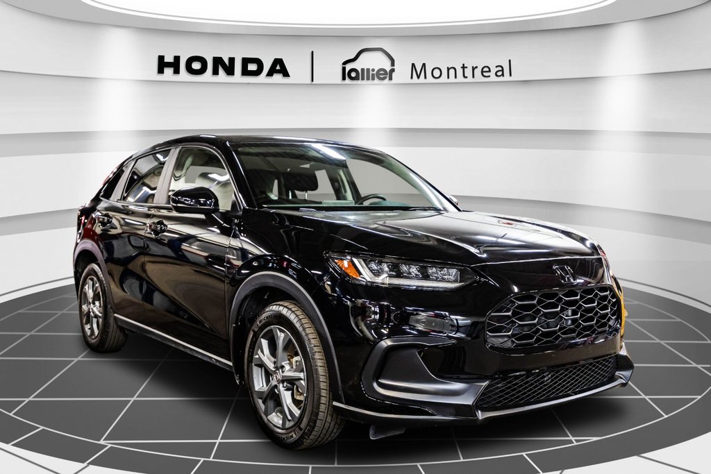 Honda HR-V LX-B 2024 à , Québec - 9 - w1024h768px