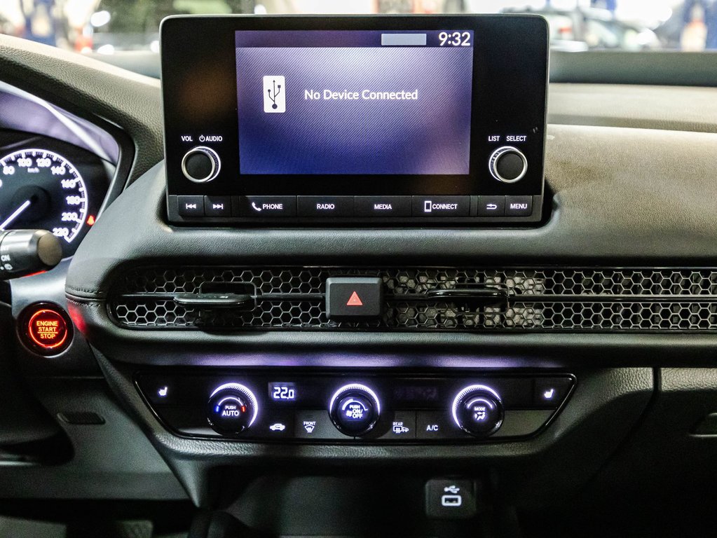 2024 Honda HR-V LX-B in Montréal, Quebec - 23 - w1024h768px