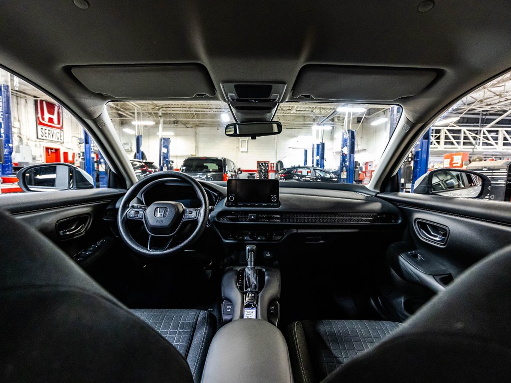 2024 Honda HR-V LX-B in Montréal, Quebec - 14 - w1024h768px