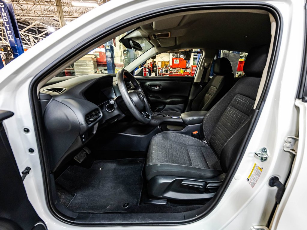 2024 Honda HR-V LX-B in Montréal, Quebec - 18 - w1024h768px