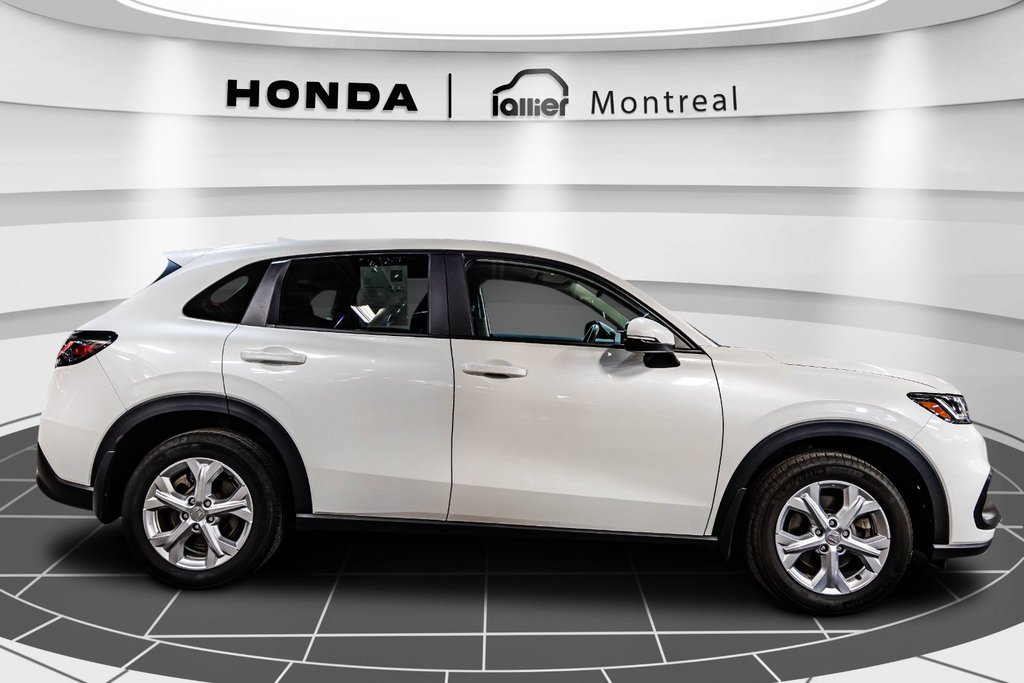2024 Honda HR-V LX-B in Montréal, Quebec - 8 - w1024h768px