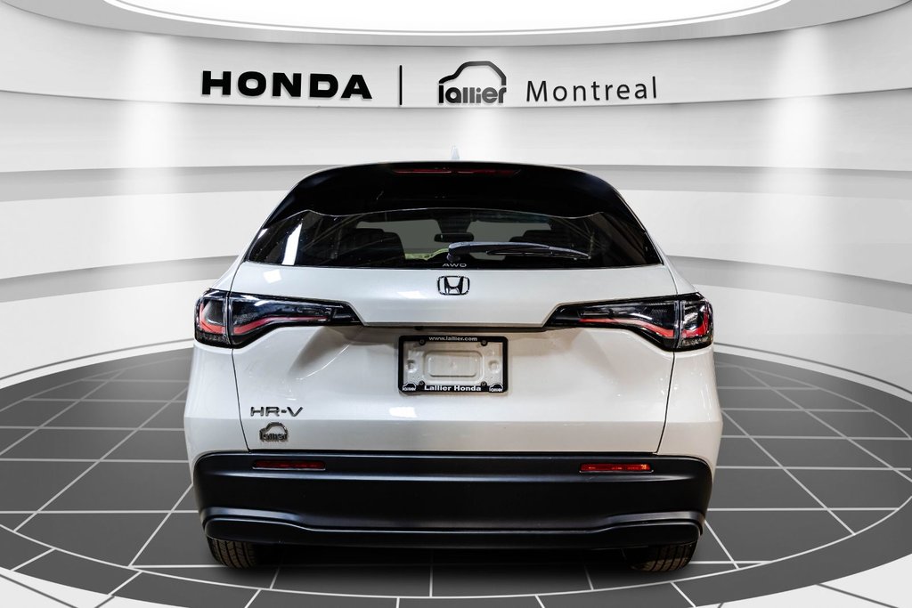 2024 Honda HR-V LX-B in Montréal, Quebec - 6 - w1024h768px