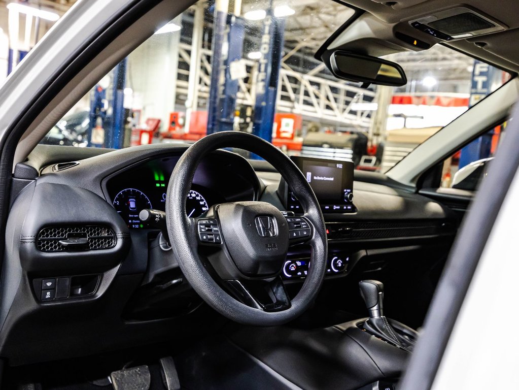 2024 Honda HR-V LX-B in Montréal, Quebec - 19 - w1024h768px