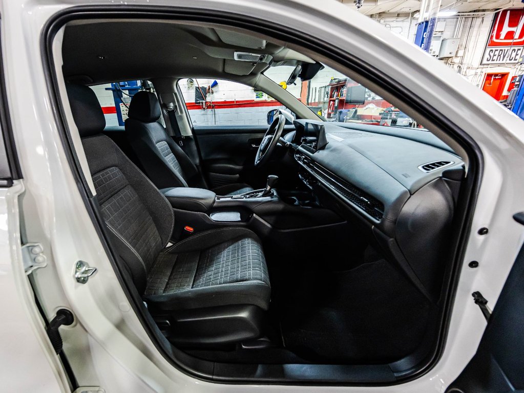 2024 Honda HR-V LX-B in Montréal, Quebec - 17 - w1024h768px