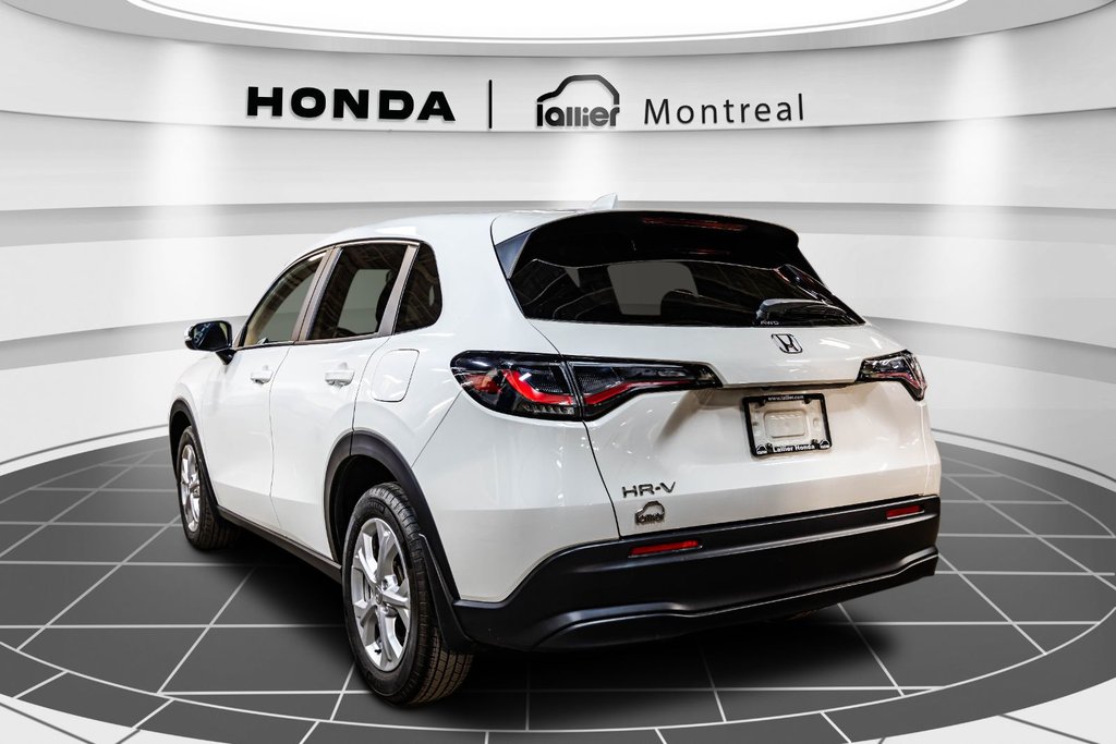 2024 Honda HR-V LX-B in Montréal, Quebec - 5 - w1024h768px