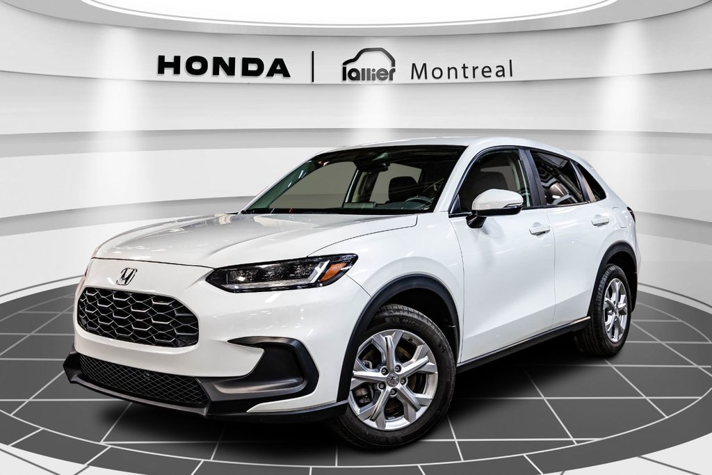 2024 Honda HR-V LX-B in Montréal, Quebec - 1 - w1024h768px
