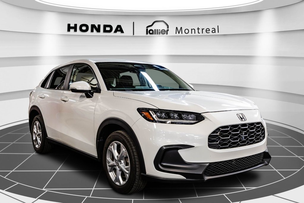 2024 Honda HR-V LX-B in Montréal, Quebec - 9 - w1024h768px