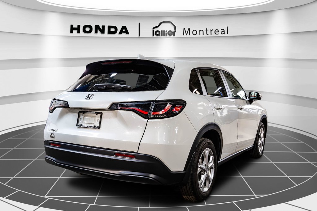 2024 Honda HR-V LX-B in Montréal, Quebec - 7 - w1024h768px