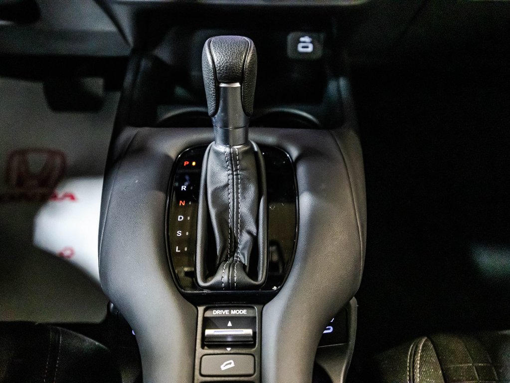 2024 Honda HR-V LX-B in Montréal, Quebec - 24 - w1024h768px