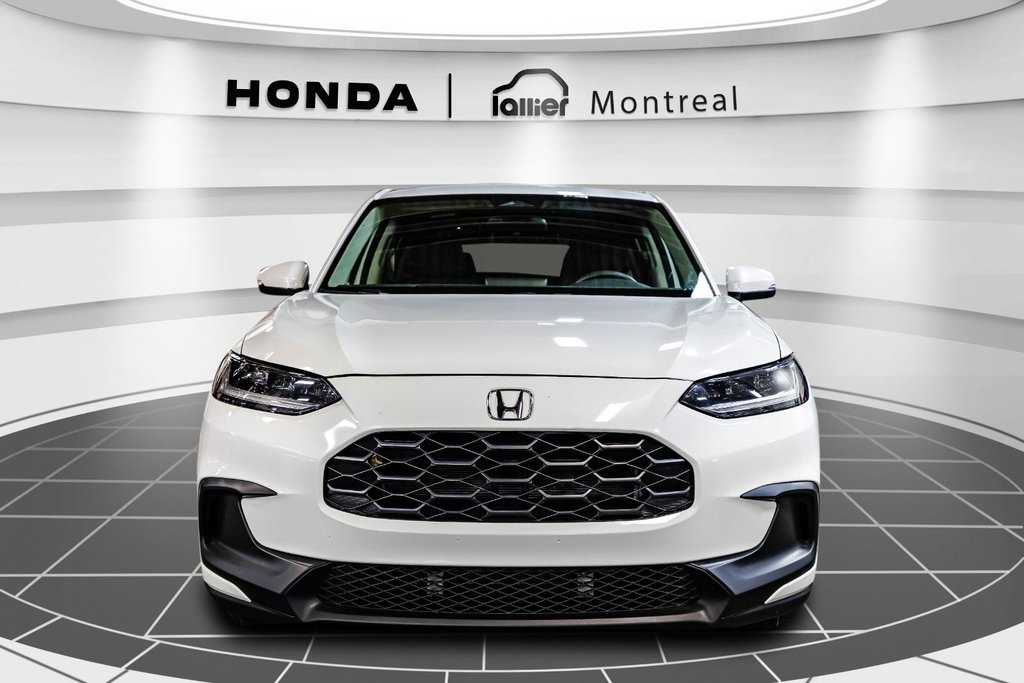 2024 Honda HR-V LX-B in Montréal, Quebec - 2 - w1024h768px