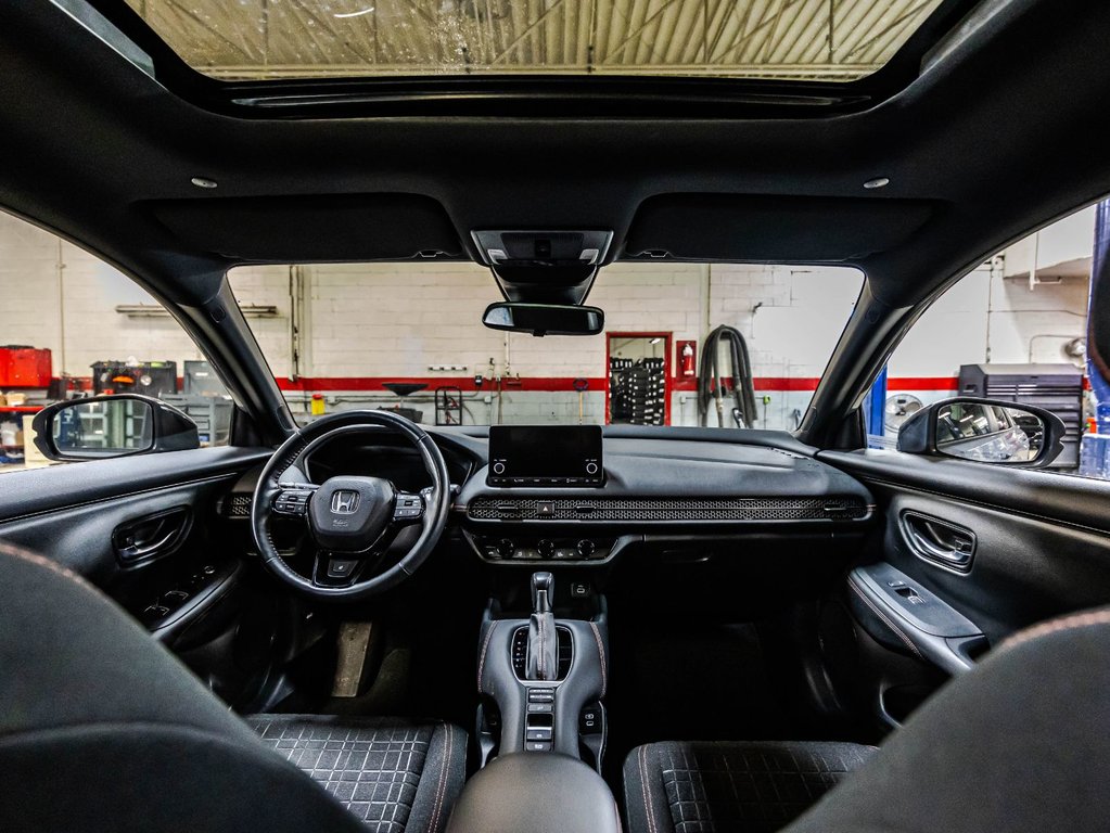 Honda HR-V Sport-B 2024 à Montréal, Québec - 14 - w1024h768px