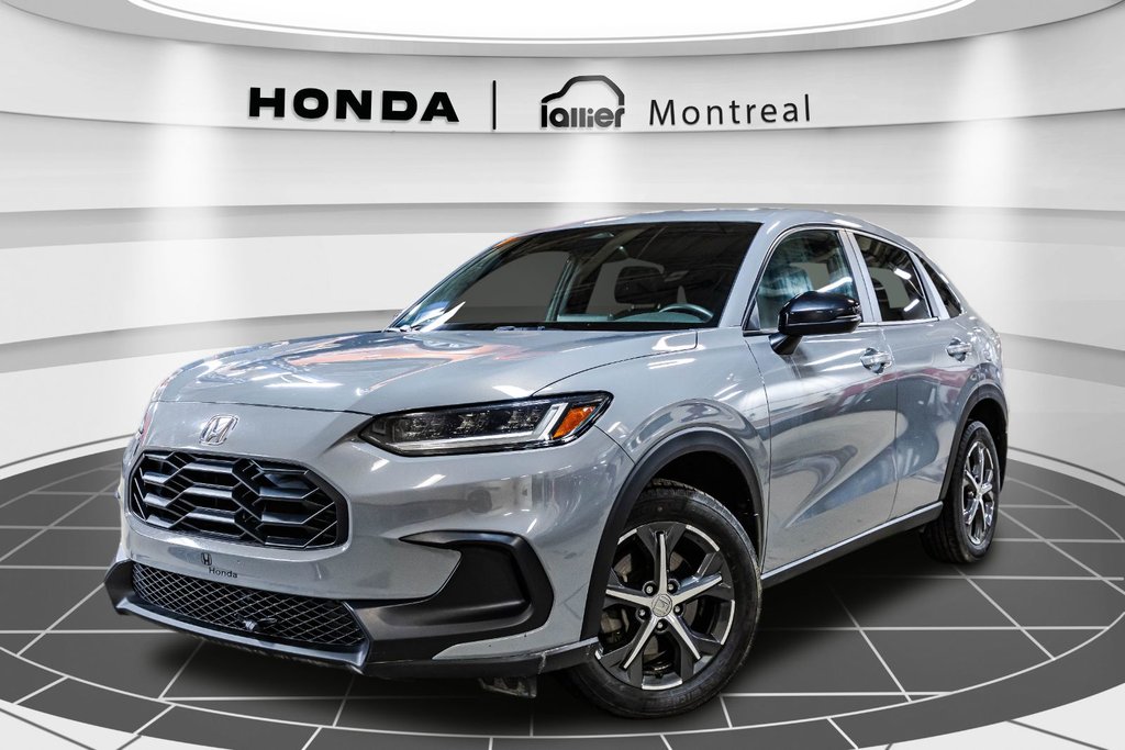 Honda HR-V Sport-B 2024 à Montréal, Québec - 1 - w1024h768px