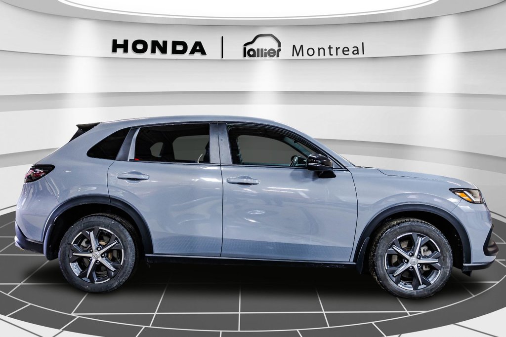 Honda HR-V Sport-B 2024 à Montréal, Québec - 8 - w1024h768px