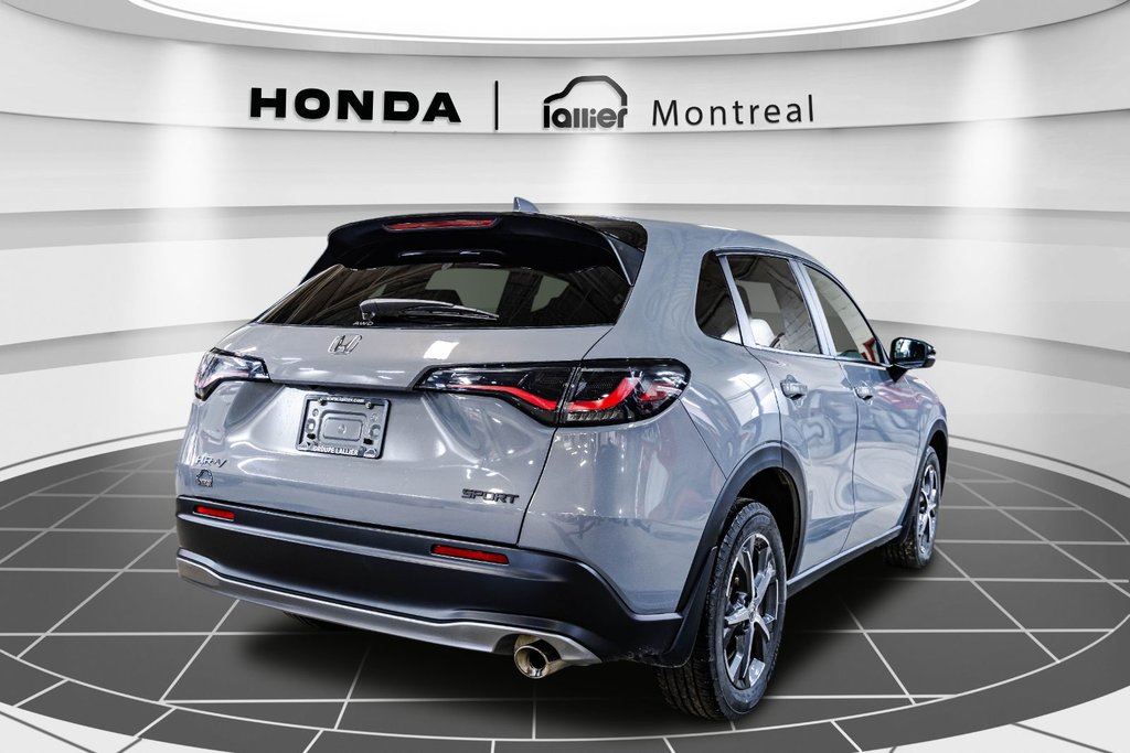 Honda HR-V Sport-B 2024 à Montréal, Québec - 7 - w1024h768px