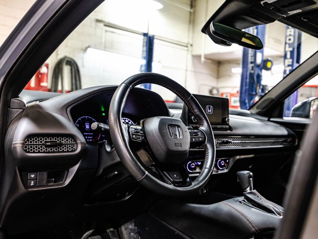 Honda HR-V Sport-B 2024 à Montréal, Québec - 20 - w1024h768px