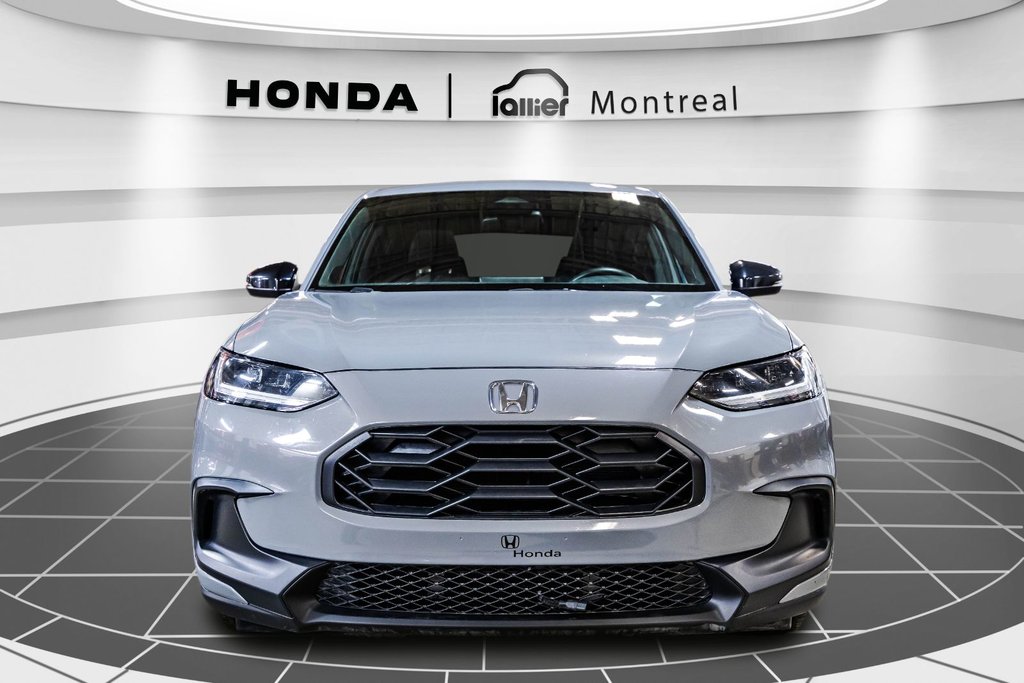 Honda HR-V Sport-B 2024 à Montréal, Québec - 2 - w1024h768px